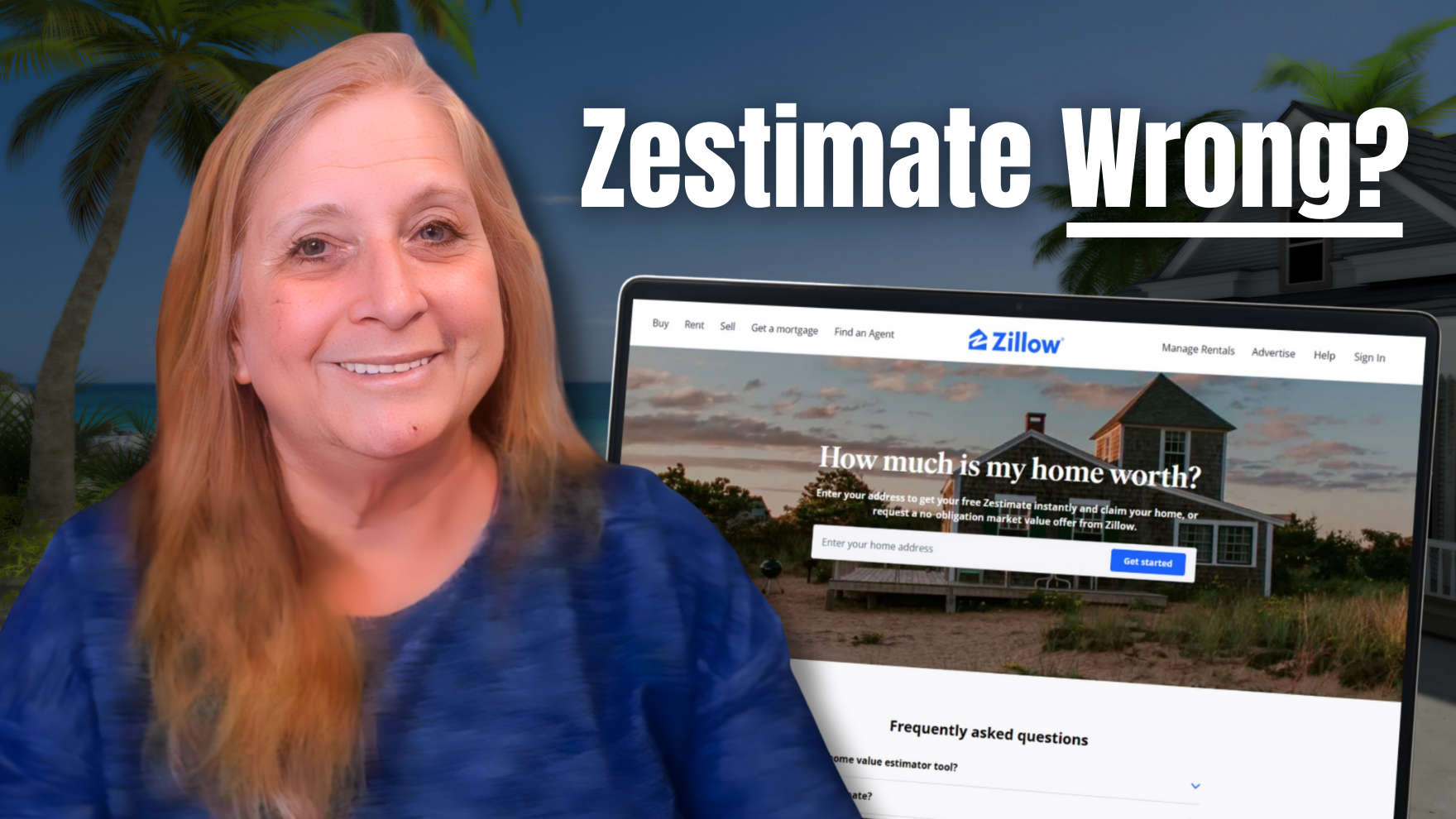 How Accurate is Zillow’s AI Pricing for Home Sellers? 