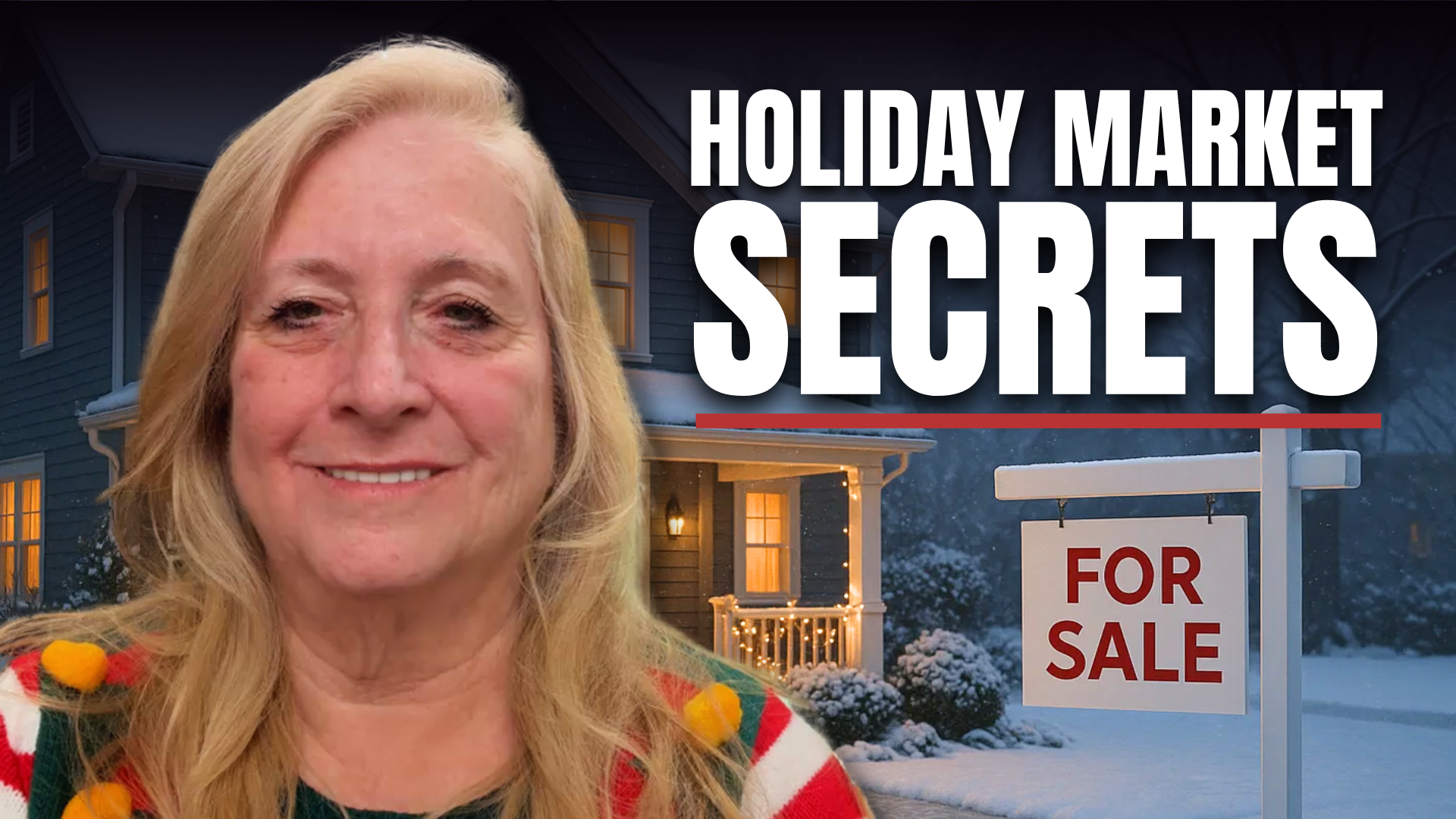 Should I Sell My Home During the Holidays?