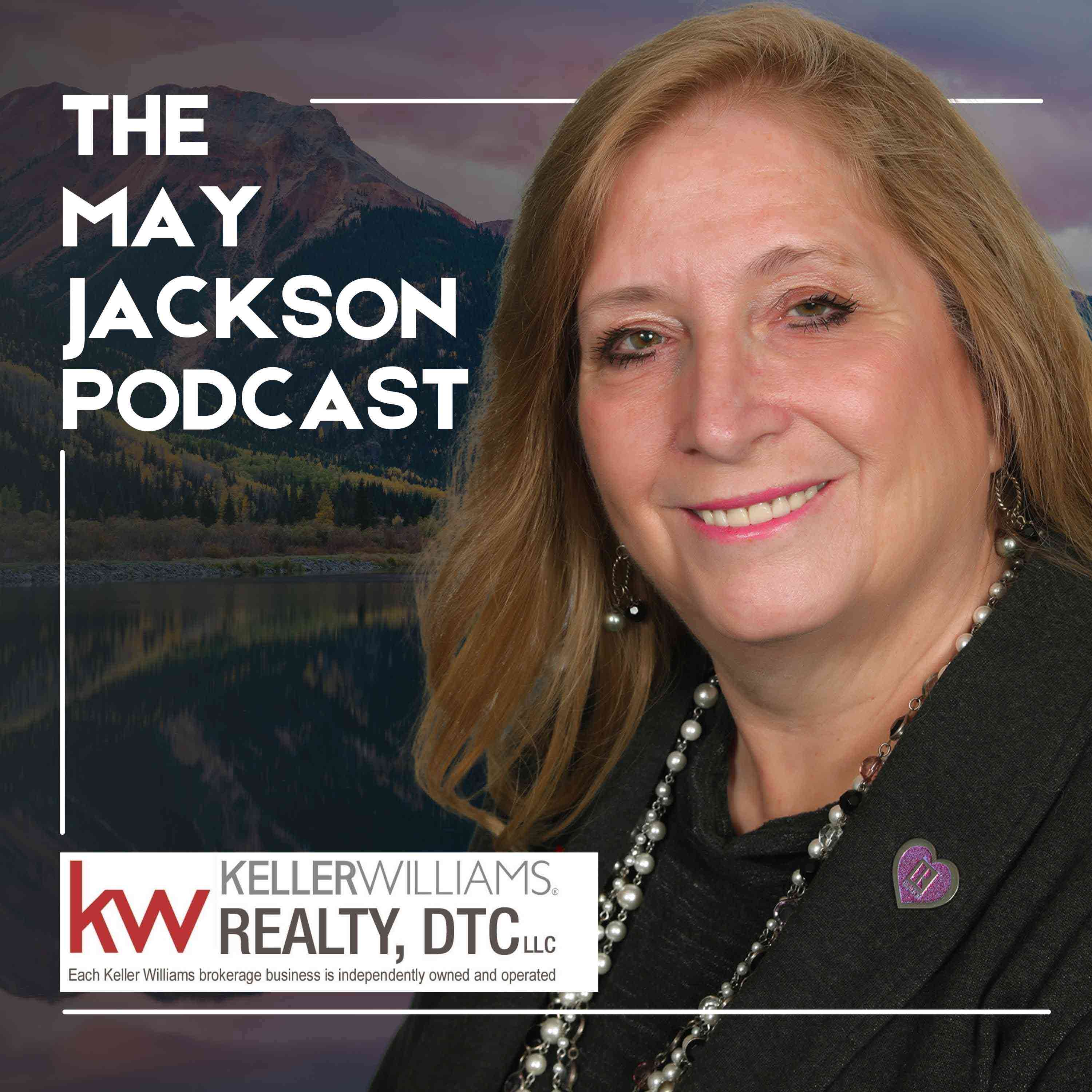 The May Jackson Podcast podcast artwork
