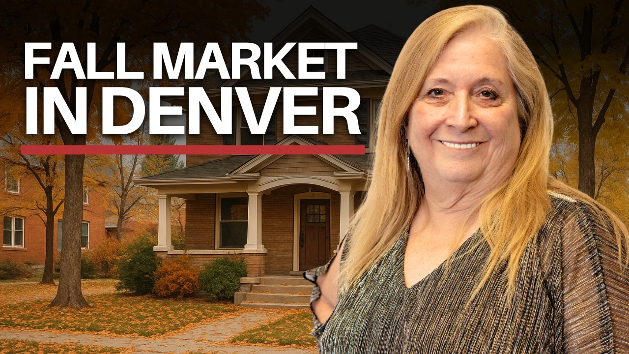 Fall Fun and Homes in South Metro Denver